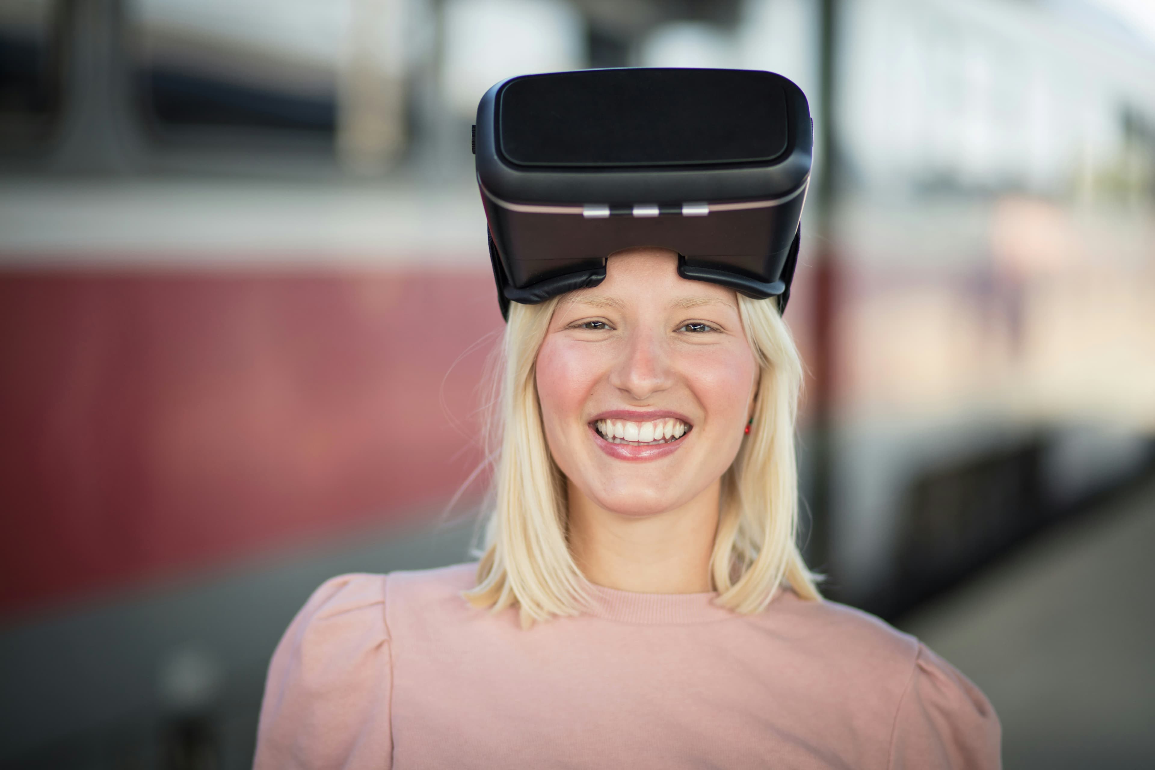 Julia Meier - ETH graduate